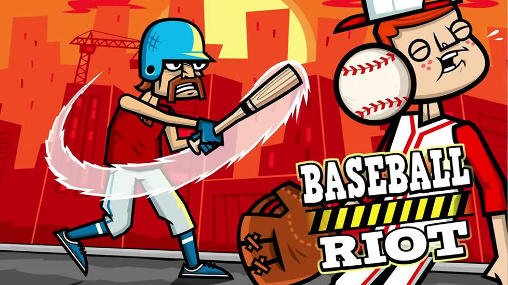 game pic for Baseball riot